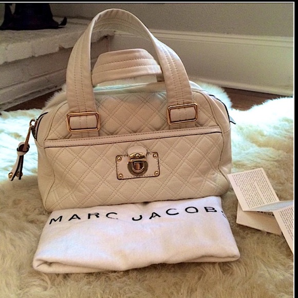 Marc Jacobs Ursula Bowler (Small) - Picture 9 of 11